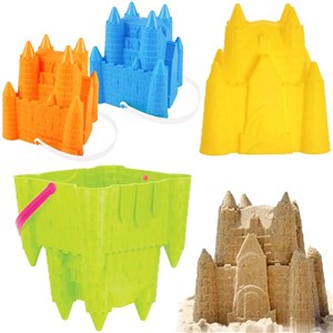 Picture of Wiaderko zamek do piasku