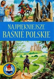 Obrazek Najpiękniejsze baśnie polskie
