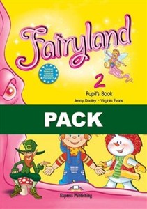 Obrazek Fairyland 2 PB + CD