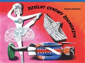 Dzielny cy... - Vojtěch Kubašta - Ksiegarnia w UK