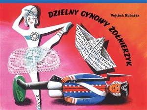 Picture of Dzielny cynowy żołnierzyk