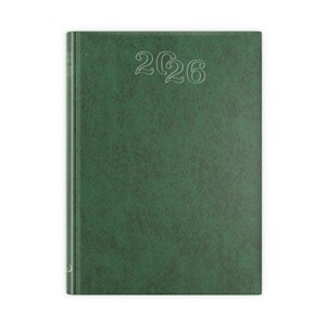 Obrazek Terminarz 2026 B7 zielony