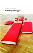 Puste miej... - Agnieszka Rejniak-Majewska - Ksiegarnia w UK