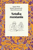 Sztuka roz... - Agata Stola, Robert Kowalczyk, Dawid Krawczyk -  foreign books in polish 