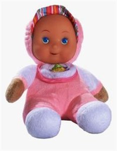 Picture of Mięciutka lalka bobas