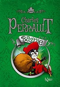 Obrazek Baśnie Perrault kolorowa klasyka