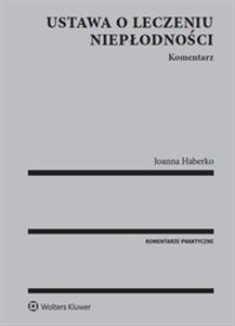 Obrazek Ustawa o leczeniu niepłodności Komentarz