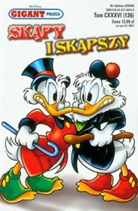 Obrazek Gigant Skąpy i skąpszy