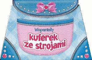 Picture of Wspaniały kuferek ze strojami
