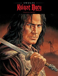 Obrazek Książę Nocy Pierwsza śmierć