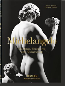 Obrazek Michelangelo The Complete Paintings, Sculptures and Architecture