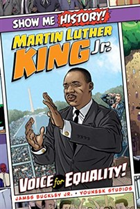 Picture of Martin Luther King Jr.: Voice for Equality! (Show Me History!)