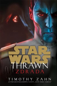 Obrazek Zdrada. Star Wars Thrawn