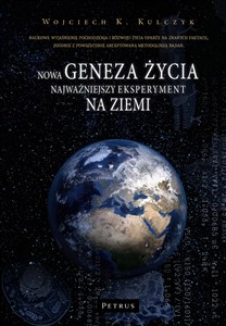 Obrazek Nowa geneza życia. Najważniejszy eksperyment na ziemi