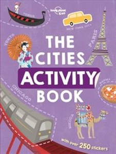 Picture of The Cities Activity Book