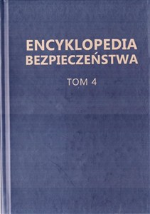 Picture of Encyklopedia Bezpieczeństwa T.4 S-Ż