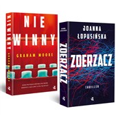 Zobacz : Pakiet Nie... - Graham Moore, Joanna Łapusińska