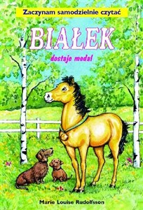 Picture of Białek dostaje medal Tom 6 Zaczynam samodzielnie czytać