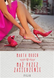 Obrazek Mąż przez zasiedzenie wyd. 2