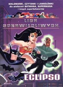 Obrazek Liga Sprawiedliwych - Eclipso