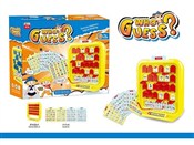 polish book : Kto zgadni...