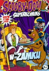 Obrazek Scooby-Doo! Superkomiks 16 W zamku