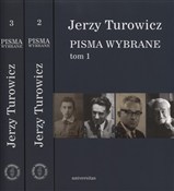 Pisma wybr... - Jerzy Turowicz -  Polish Bookstore 