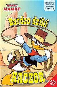 Picture of Gigant Mamut 19 Bardzo dziki kaczor