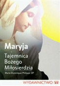 Maryja Taj... - Marie-Dominique Philippe - Ksiegarnia w UK