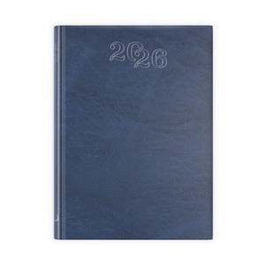 Obrazek Terminarz 2026 B7 niebieski