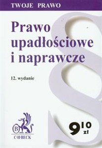 Obrazek Prawo upadłościowe i naprawcze