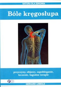 Obrazek Bóle kręgosłupa