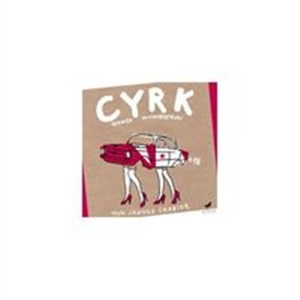 Obrazek [Audiobook] Cyrk