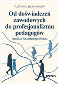 Od doświad... - Justyna Siemionow - Ksiegarnia w UK