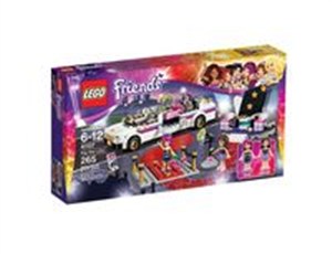 Picture of Lego Friends Limuzyna gwiazdy pop