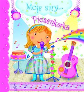 Obrazek PIOSENKARKA MOJE SNY