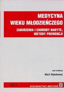 Obrazek MEDYCYNA WIEKU MŁODZIEŃCZEGO