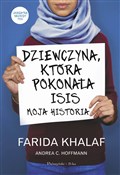 polish book : Dziewczyna... - Andrea Hoffmann, Farida Khalaf