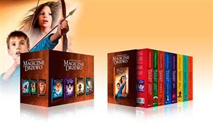 Obrazek Magiczne Drzewo Tom 1-8 Pakiet