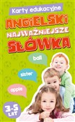 Karty eduk... -  Książka z wysyłką do UK