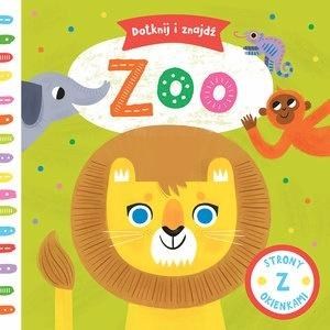 Obrazek Dotknij i znajdź Zoo