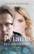 Książka : Pytania be... - Karolina Wasilewska
