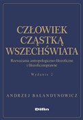 Człowiek c... - Andrzej Bałandynowicz - Ksiegarnia w UK