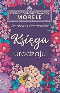 Obrazek Księga urodzaju ROD Morele