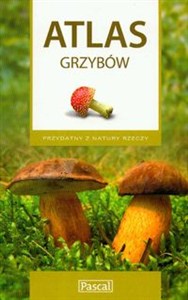 Obrazek Atlas Grzybów Przydatny z natury rzeczy