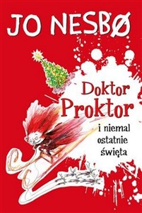Obrazek Doktor Proktor i niemal ostatnie święta wyd. 2