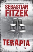 polish book : Terapia - Sebastian Fitzek