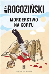 Obrazek Morderstwo na Korfu
