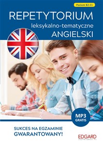 Obrazek Angielski. Repetytorium leksykalno-tematyczne. Poziom B2-C1 wyd. 3