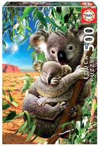 Obrazek Puzzle 500 Koala G3
